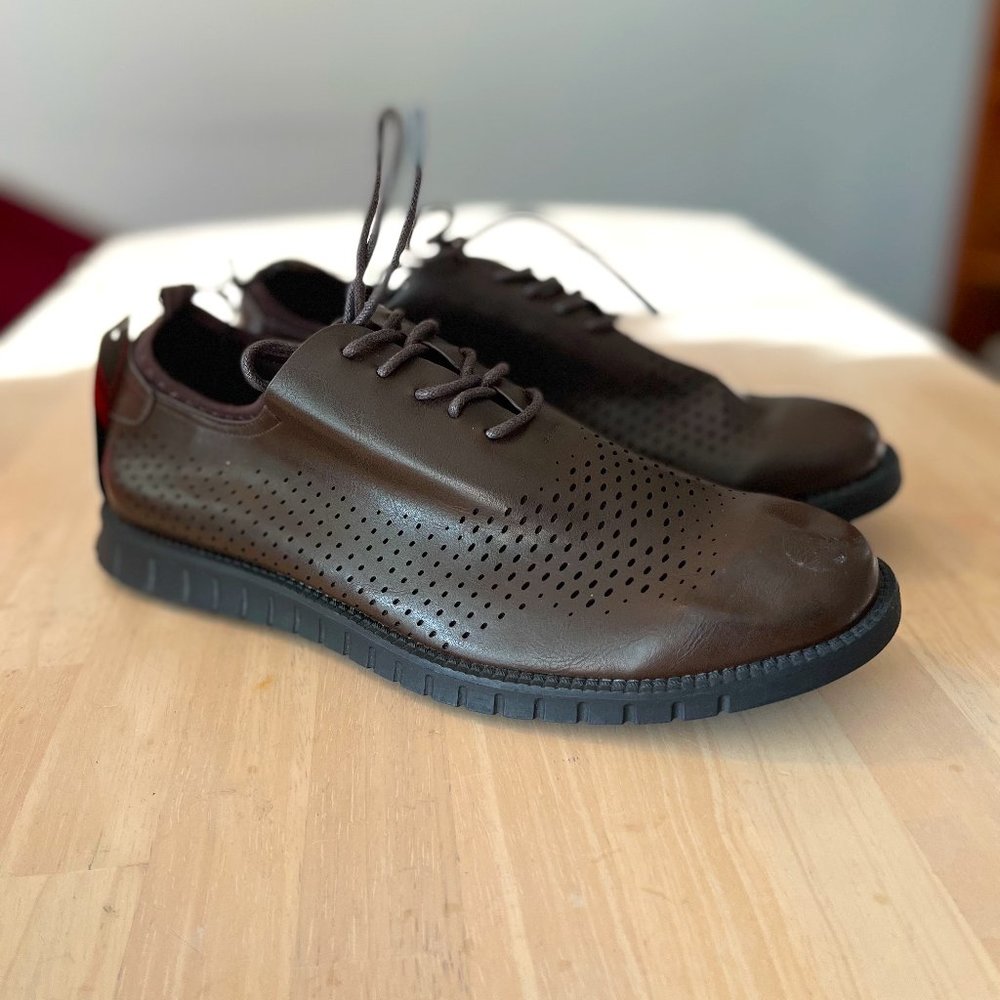Samuel Joseph NWT Brown Size 10